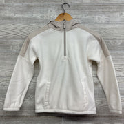 1/4 Zip Fleece Pullover W/ Hood 8