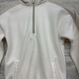 1/4 Zip Fleece Pullover W/ Hood 8