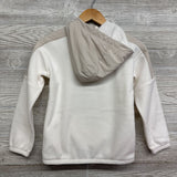 1/4 Zip Fleece Pullover W/ Hood 8