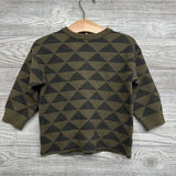 Sweater Triangles 2-3t