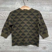 Sweater Triangles 2-3t
