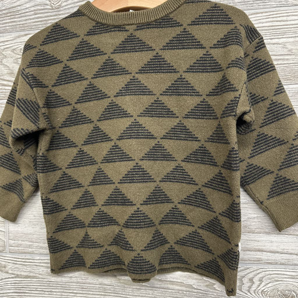 Sweater Triangles 2-3t