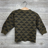Sweater Triangles 2-3t