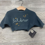 NEW Chunky Sweater Lil Bro 0-3M