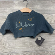 NEW Chunky Sweater Lil Bro 0-3M