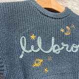 NEW Chunky Sweater Lil Bro 0-3M