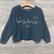 Chunky Sweater Big Bro 3t