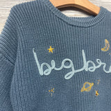 Chunky Sweater Big Bro 3t