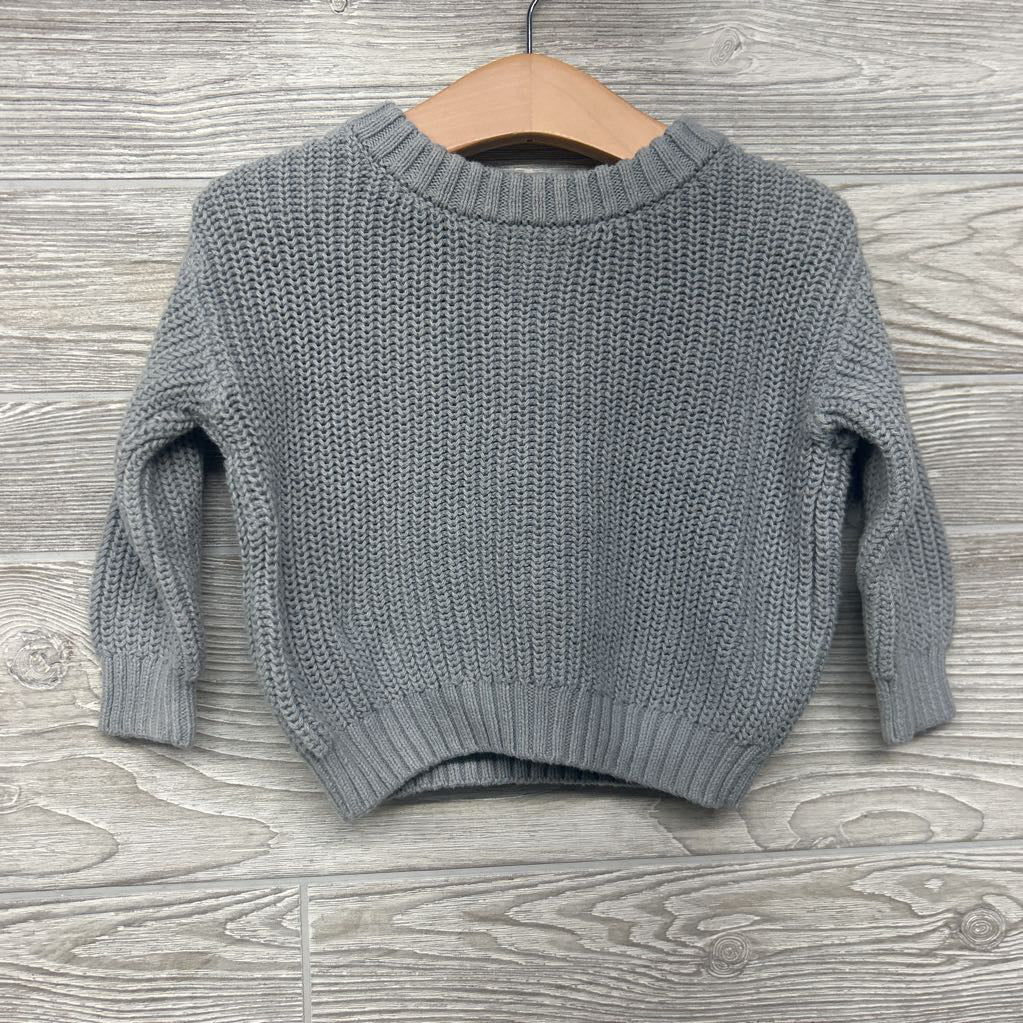 Chunky Sweater 12M