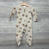 Thermal Sleep N Play Turkeys 6-9M