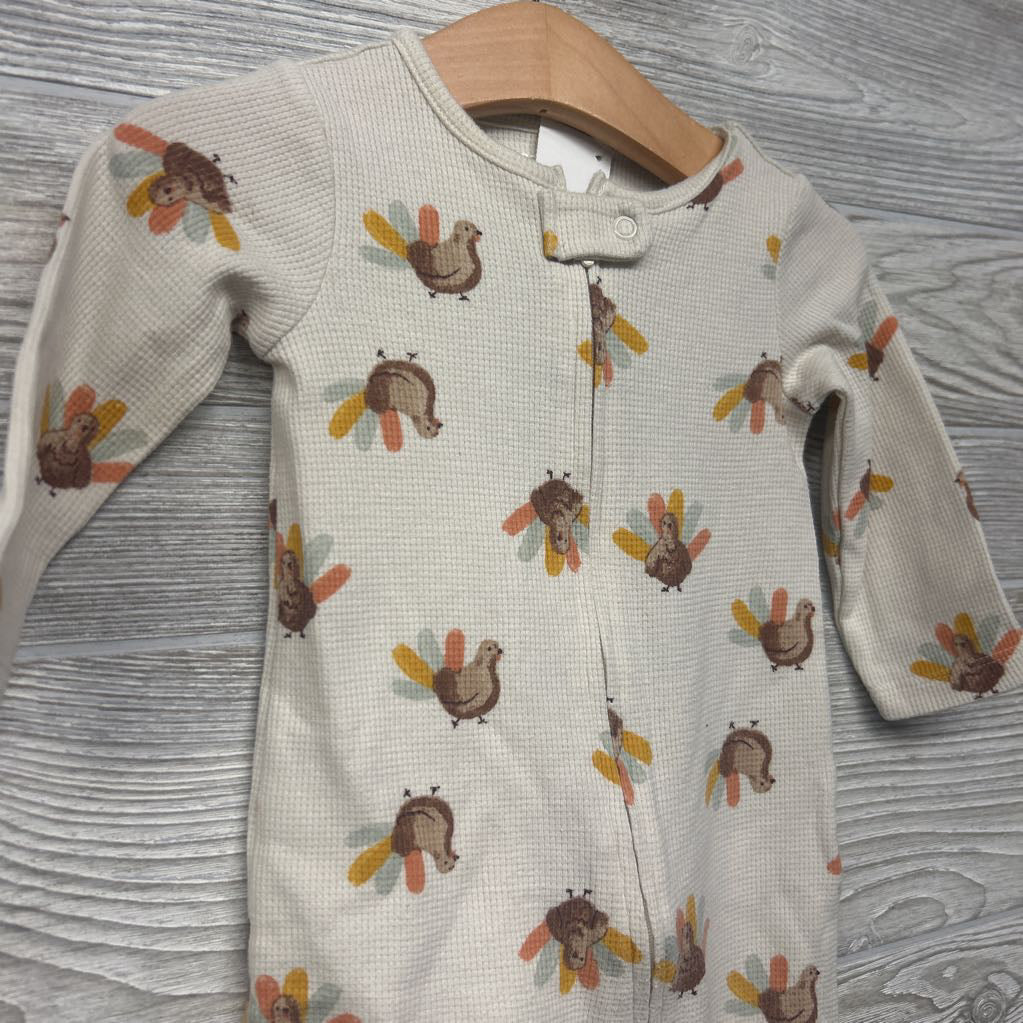 Thermal Sleep N Play Turkeys 6-9M