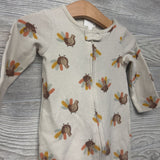 Thermal Sleep N Play Turkeys 6-9M