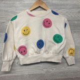 Crewneck Smiley Faces 6-7