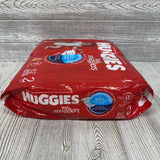 NEW 62Pk Little Snugglers Diapers