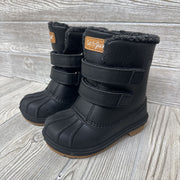 Denver Double Velcro Snow Boots 9c