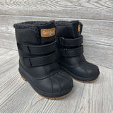 Denver Double Velcro Snow Boots 9c