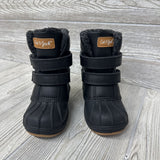 Denver Double Velcro Snow Boots 9c