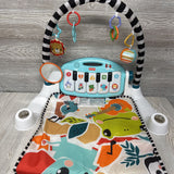 Glow & Grow Kick N Play Piano Gym