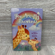 You Are My Rainbow Board Book