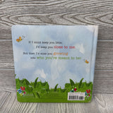 If I Could Keep You Little Board Book