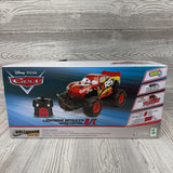 NEW RC Lightning McQueen