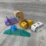 Safari Play Set Blockables