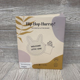 NEW Hip Hop Hurray Decorative Letter Board