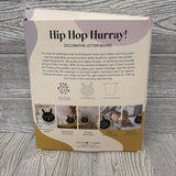 NEW Hip Hop Hurray Decorative Letter Board