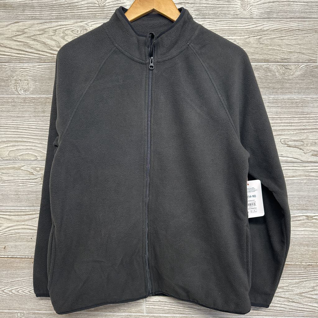 NEW Fleece Jacket 14-16