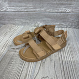 NEW Cedric Velcro Strap Sandals 11c
