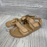 NEW Cedric Velcro Strap Sandals 12c