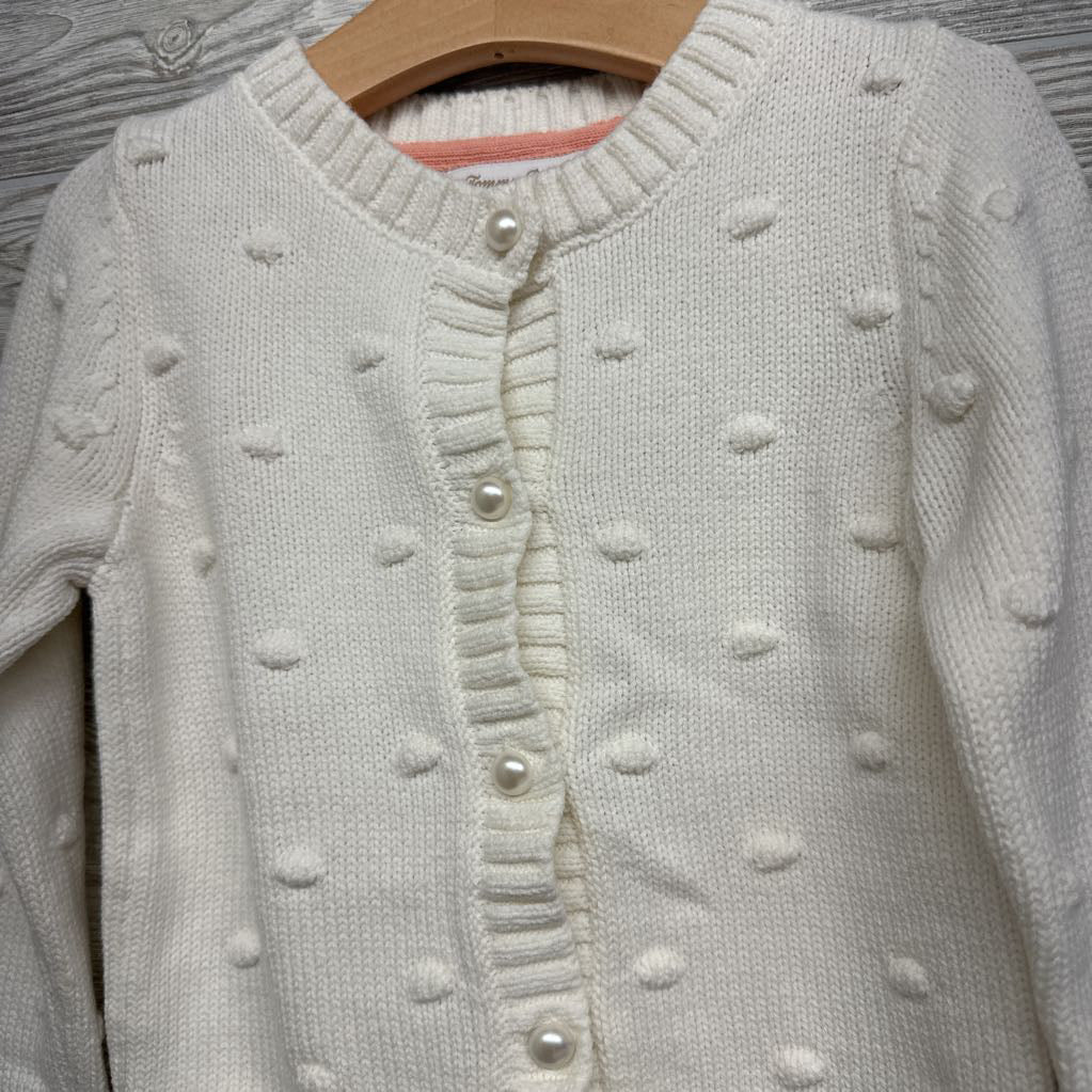 Sweater Cardigan Bumps 5-6