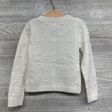 Sweater Cardigan Bumps 5-6