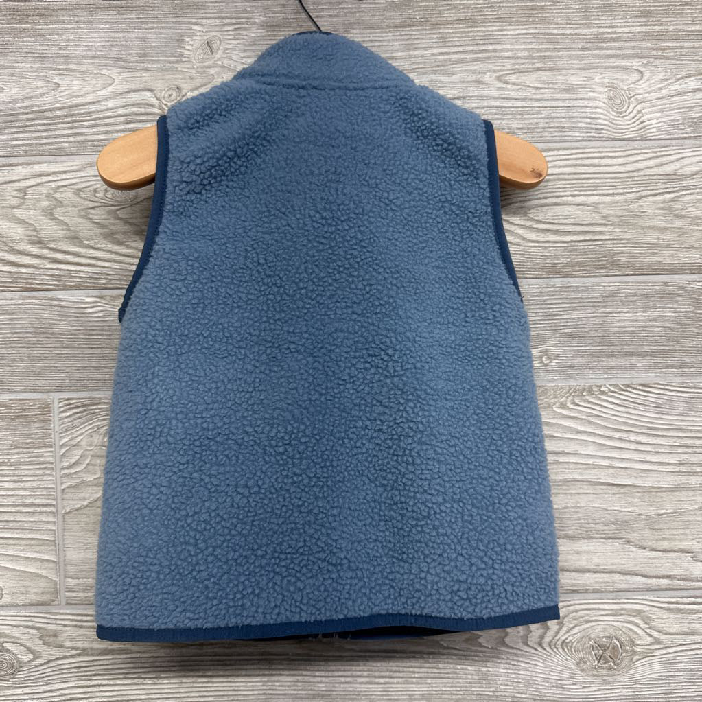 Sherpa Vest Logo 2t