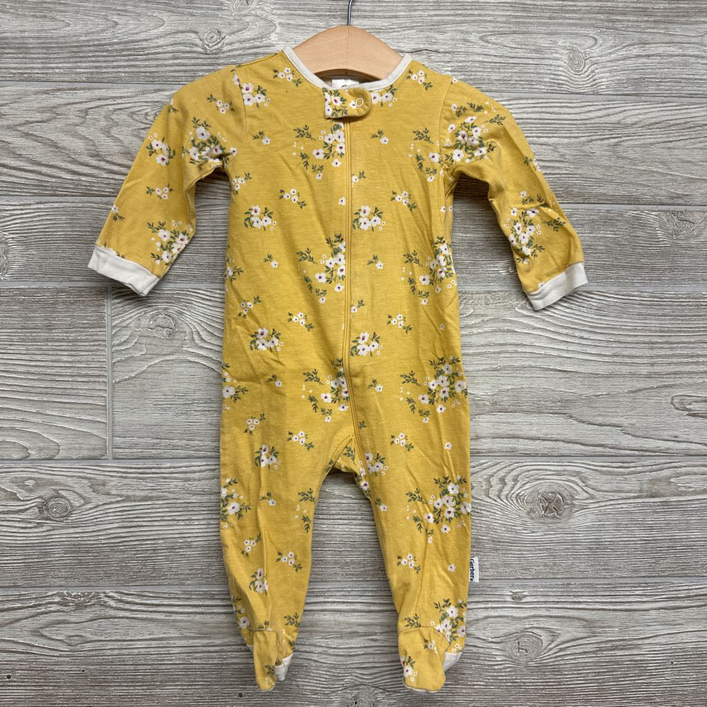 Sleeper Flowers 3-6M