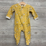 Sleeper Flowers 3-6M