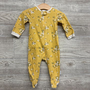 Sleeper Flowers 3-6M