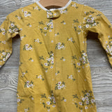 Sleeper Flowers 3-6M