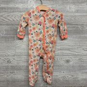 Modal Sleep N Play Flowers 3-6M