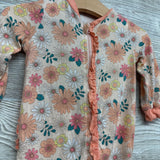 Modal Sleep N Play Flowers 3-6M