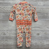 Modal Sleep N Play Flowers 3-6M