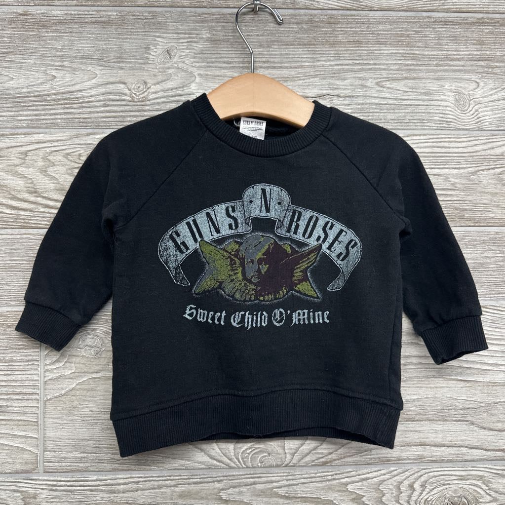 Crewneck Sweet Child O' Mine 6-9M