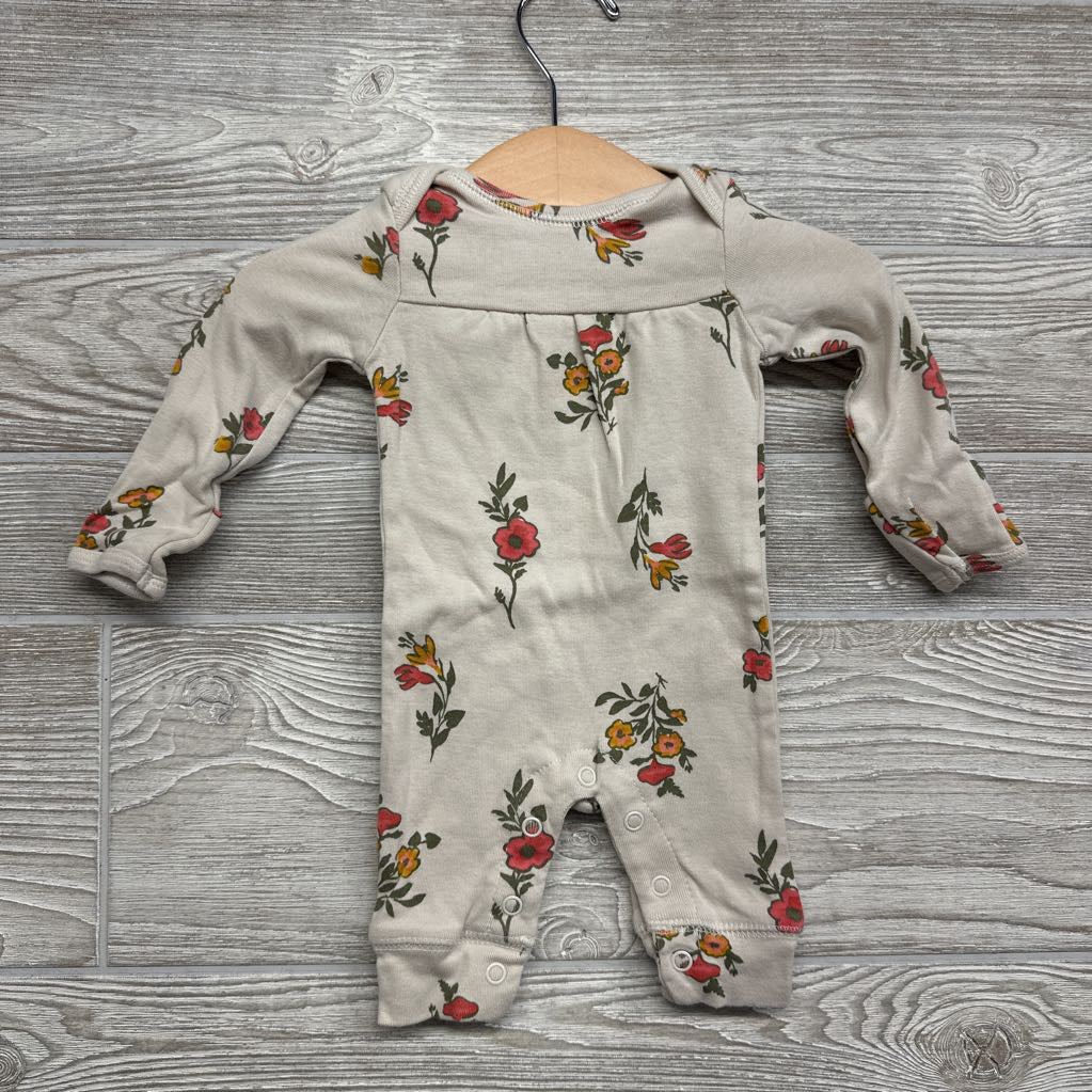 Outfit Flowers NB