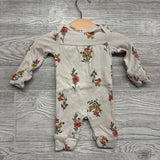 Outfit Flowers NB