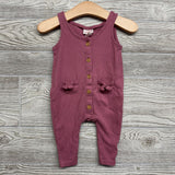 Ribbed Jumpsuit 0-3M