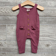 Ribbed Jumpsuit 0-3M