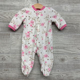 Blanket Sleeper Flowers 3M