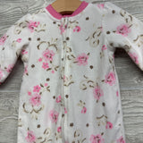 Blanket Sleeper Flowers 3M