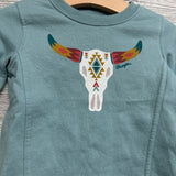 Crewneck Western 6-9M