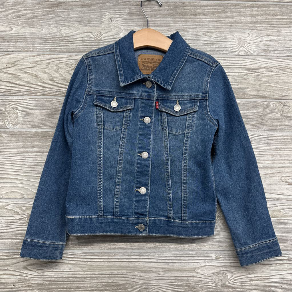 Denim Jacket 6-6x